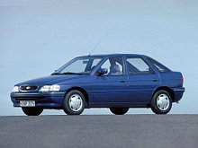 Ford Escort VII 01.1995-02.1999