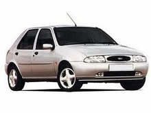 Ford Fiesta IV 08.1995-08.1999