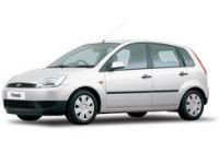 Ford Fiesta V 02.2002-09.2005