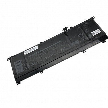 Аккумулятор (батарея) для ноутбука Dell XPS 15-9575 (8N0T7) 11.4V 6580mAh