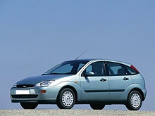 Ford Focus I 10.1998-11.2004