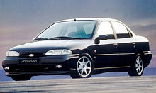 Ford Mondeo I 01.1993-08.1996