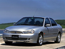 Ford Mondeo II 09.1996-11.2000