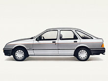 Ford Sierra I 08.1982-12.1986