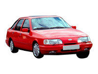 Ford Sierra II 01.1987-02.1993