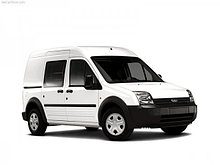 Ford Transit Connect 2010-