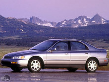 Honda Accord IV (CC7,CD) 03.1993-12.1997 + 1990-1993