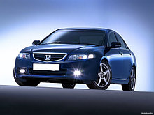 Honda Accord 8 (CL_,CM_) 10.2002-06.2008