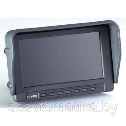 Монитор для системы видеонаблюдения на транспорте MD3072B-Quad-V.K.L - фото 1 - id-p155512512