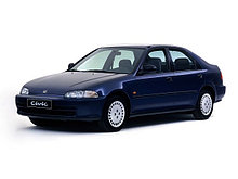 Honda Civic 5 sedan (EG,EH) 10.1991-11.1995