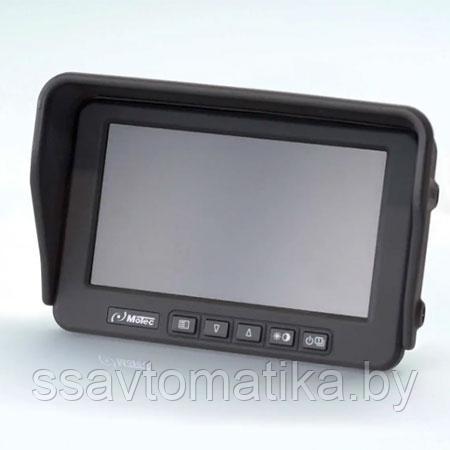 Монитор для системы видеонаблюдения на транспорте MD3071A - фото 1 - id-p155512671