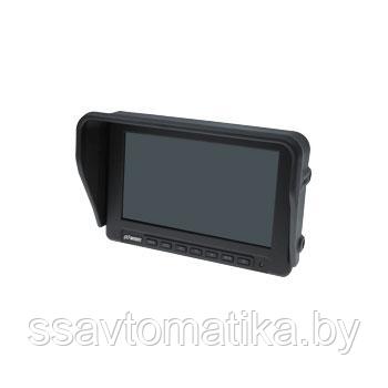 Монитор для системы видеонаблюдения на транспорте MD3074A-Quad - фото 1 - id-p155512690