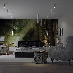 358508 OVER NT21 000 белый Светильник накладной светодиодный IP20 LED 4000K 12W 220V MAIS LED, фото 2