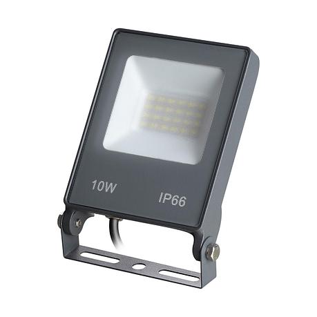 358576 STREET NT21 000 темно-серый Ландшафтный светильник  IP66 LED 4000K 10W 100-300V ARMIN, фото 2