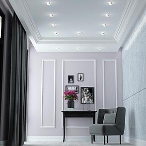 370718 SPOT NT21 000 белый Светильник встраиваемый IP20 GU10 9W 235V LIRIO, фото 2