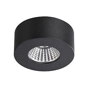 4283/7CL HIGHTECH ODL22 черный/металл Потолочный светильник IP20 LED 7W 771Лм 3000K BENE, фото 2
