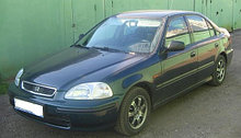 Honda Civic 6 sedan (EJ,EK) 10.1995-03.2001