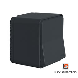 Переключатель открытой установки MUREVA S Schneider electric, антрацит, IP55 - фото 2 - id-p155513049