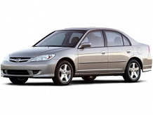 Honda Civic 7 sedan (ES) 01.2004- 09.2005