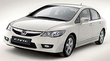 Honda Civic 8 sedan (FD) 09.2005-2010