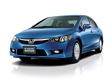 Honda Civic 8 sedan (FD) 2008-2011