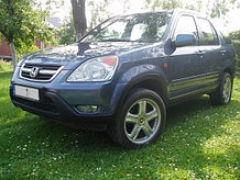 Honda CRV 2 12.2001-09.2006