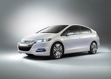 Honda Insight 2009