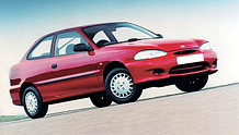Hyundai Accent (X-3) 02.1997-2000