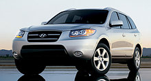 Hyundai Santa Fe 2 (CM) 03.2006-12.2009