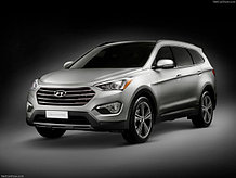 Hyundai Santa Fe 3 2013-