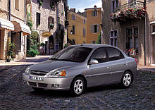 KIA Rio 08.2002-02.2005