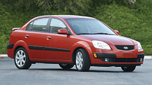 KIA Rio 2 03.2005-08.2011