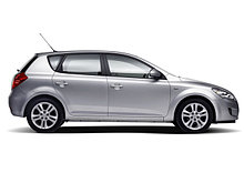 KIA Ceed (ED) 12.2006-06.2009