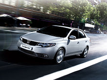 KIA Cerato 2009