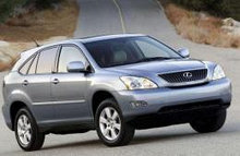 Lexus RX II 04.2003-04.2009