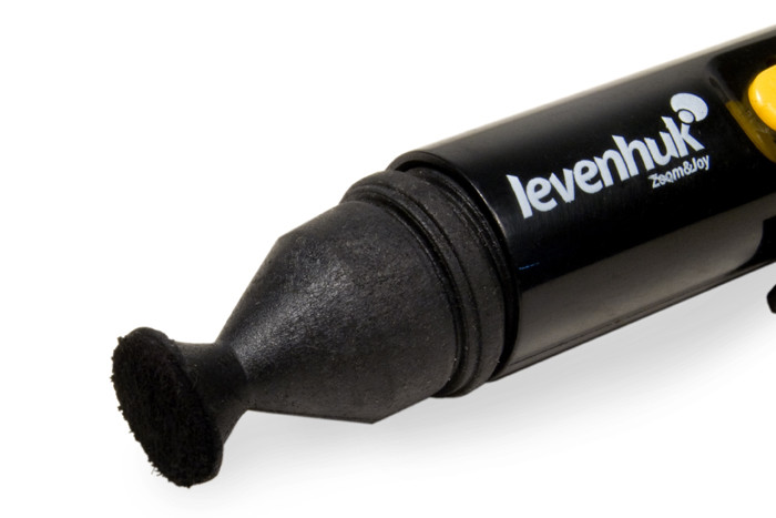Карандаш чистящий Levenhuk Cleaning Pen LP10 - фото 7 - id-p155536920
