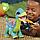 Интерактивная игрушка - Малыш Динозавр, FurReal Friends Hasbro F1739, фото 4