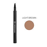 Маркер для бровей CC Brow 3D Brow Liner, темно-коричневый