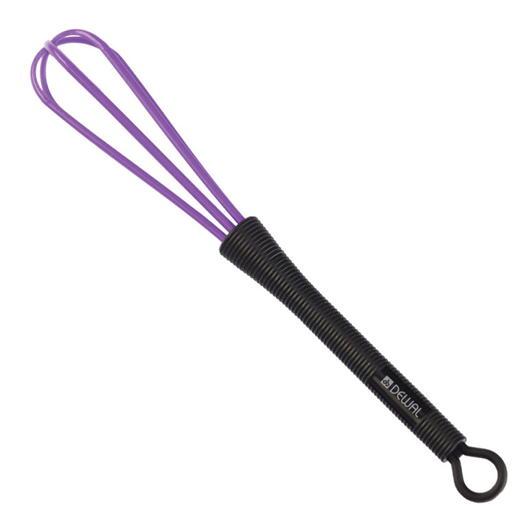 Венчик для смешивания краски Dewal, фиолетовый с черным - фото 1 - id-p155544325