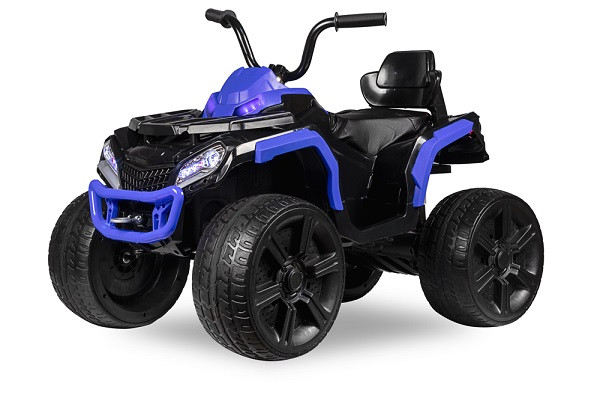 Детский электрический квадроцикл Kid’s Care ATV синий