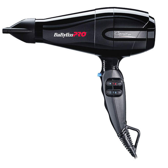 Фен BaByliss Pro Caruso BAB6510IE-6510IRE - фото 1 - id-p155544518