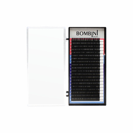 Ресницы Bombini изгиб M - фото 1 - id-p155544529