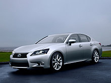 LEXUS GS300, 2006 - 2014