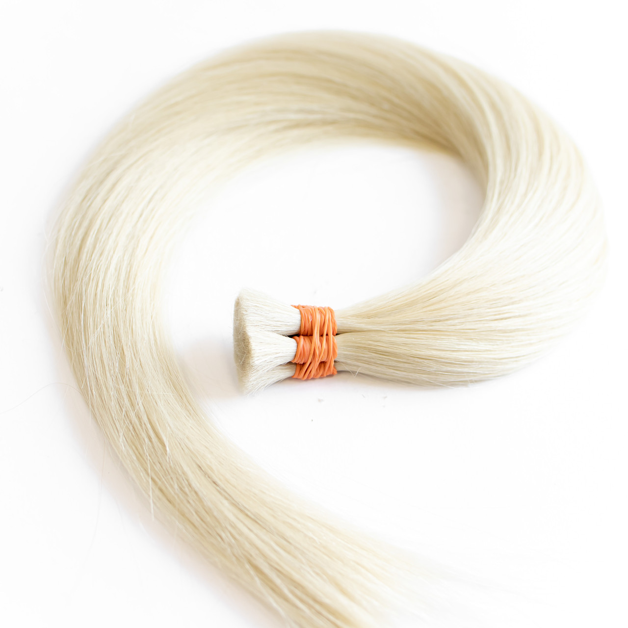 Русские волосы для наращивания Flario 50 см, тон 12.0 - фото 1 - id-p155544575