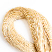 Русские волосы для наращивания Flario 50 см, тон 8.34