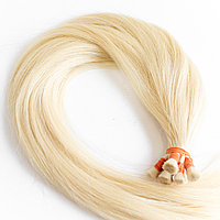 Русские волосы для наращивания Flario 60 см, тон 10.3