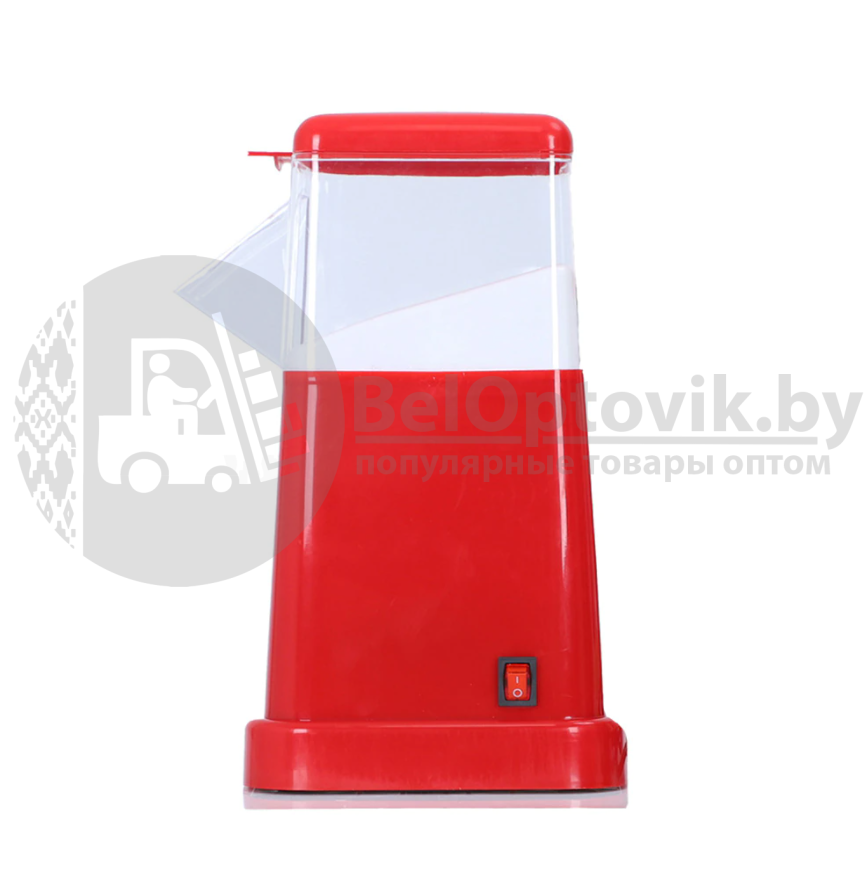 Попкорница Hot air popcorn maker RМ-1201 RETRO (Домашнии прибор для попкорна) - фото 3 - id-p93847222