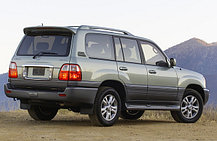 LEXUS LX 450, 1998 - 2001