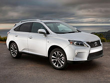 LEXUS RX350, 2009 - 2015