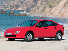 Mazda 323 F (BA) 07.1994-09.1998